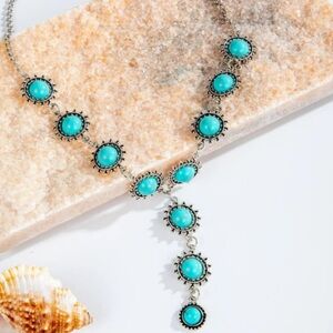 Boho necklace